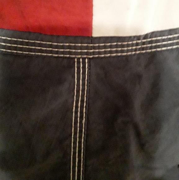 Vintage Tommy Hilfigerr Premium Swim Trunks/Shorts - Picture 7 of 10